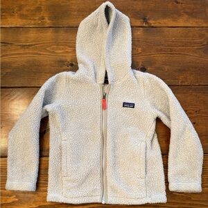 Patagonia Kids' Cozy Fleece Hoodie